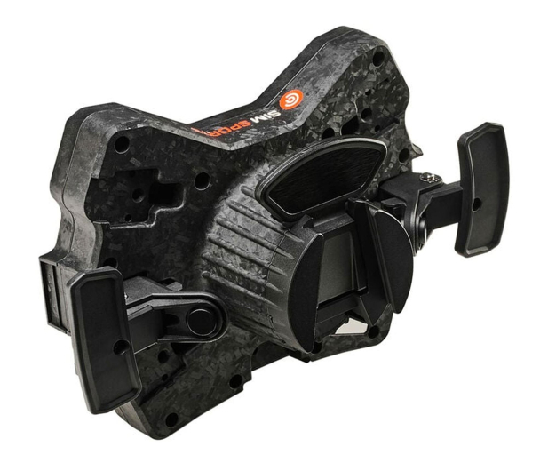 Asetek Forte GT Button Box V2 - black, orange - 1369921 - zdjęcie 5